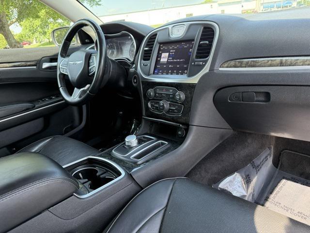 used 2018 Chrysler 300 car, priced at $17,991