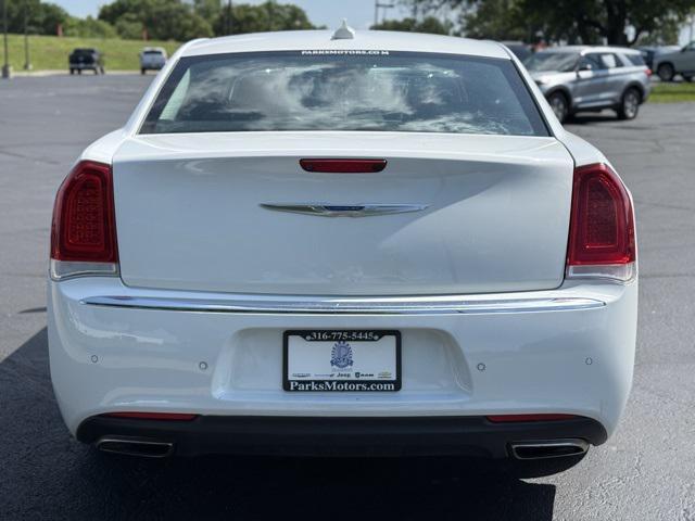 used 2018 Chrysler 300 car, priced at $17,991