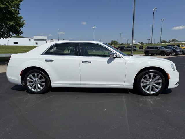 used 2018 Chrysler 300 car, priced at $17,991