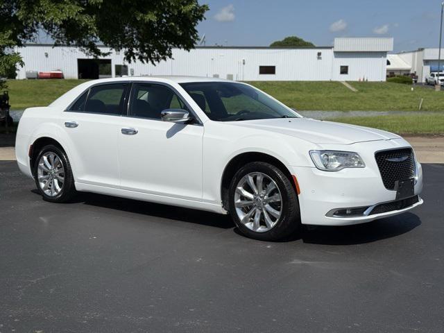 used 2018 Chrysler 300 car, priced at $17,991