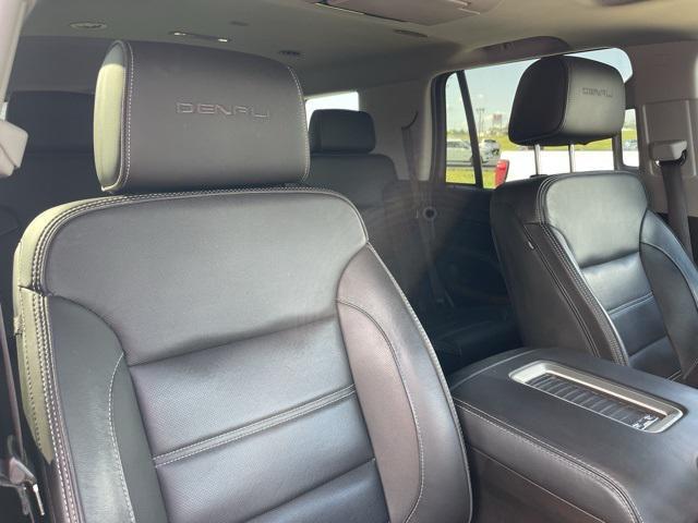 used 2019 GMC Yukon car, priced at $29,194