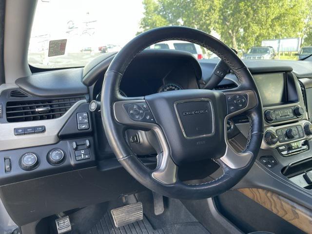 used 2019 GMC Yukon car, priced at $29,194