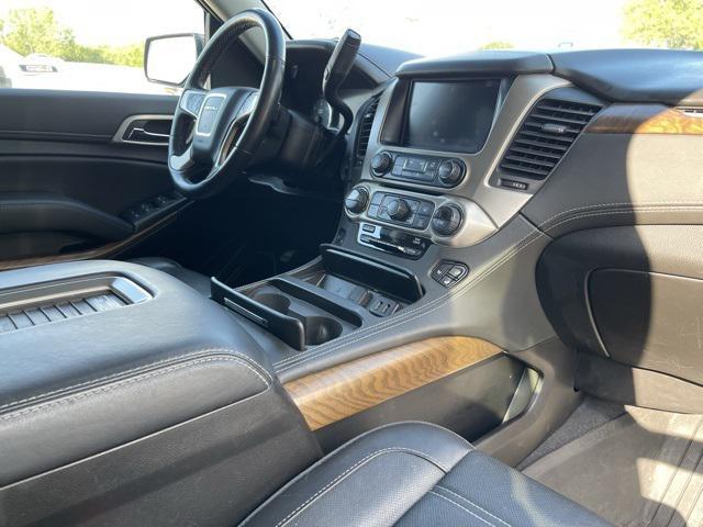 used 2019 GMC Yukon car, priced at $29,194
