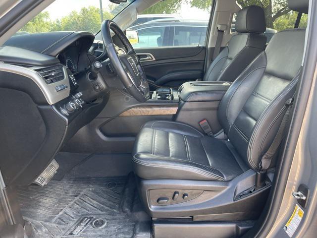 used 2019 GMC Yukon car, priced at $29,194