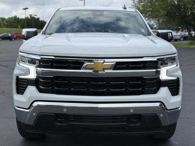 new 2025 Chevrolet Silverado 1500 car, priced at $61,430