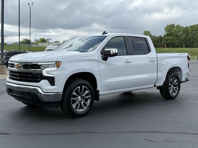 new 2025 Chevrolet Silverado 1500 car, priced at $61,430