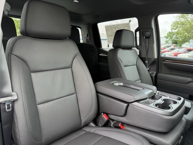 new 2025 Chevrolet Silverado 1500 car, priced at $61,430