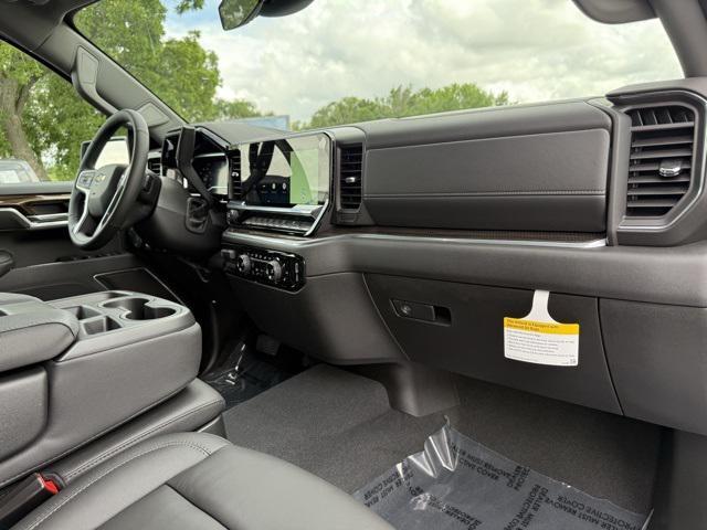 new 2025 Chevrolet Silverado 1500 car, priced at $61,430