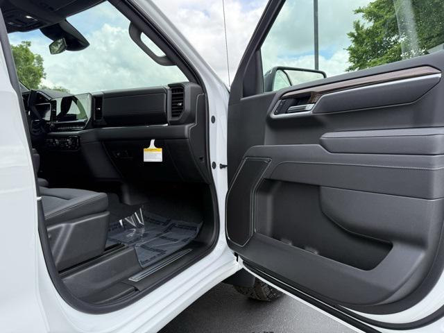 new 2025 Chevrolet Silverado 1500 car, priced at $61,430