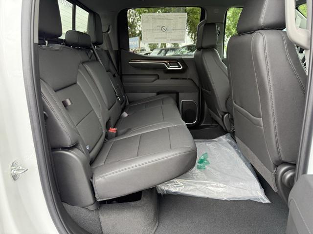 new 2025 Chevrolet Silverado 1500 car, priced at $61,430