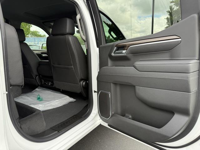 new 2025 Chevrolet Silverado 1500 car, priced at $61,430