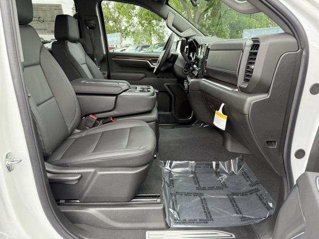 new 2025 Chevrolet Silverado 1500 car, priced at $61,430