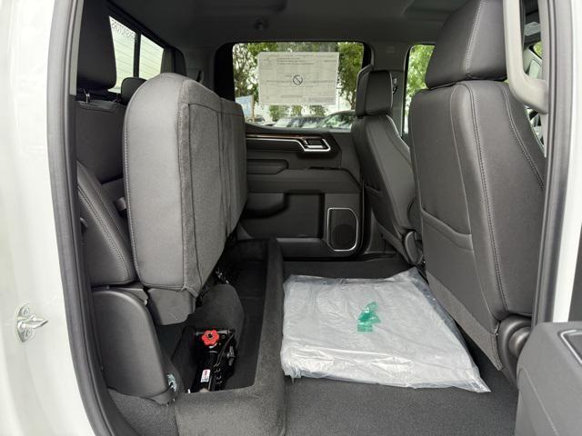 new 2025 Chevrolet Silverado 1500 car, priced at $61,430