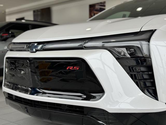 new 2025 Chevrolet Blazer EV car, priced at $58,475