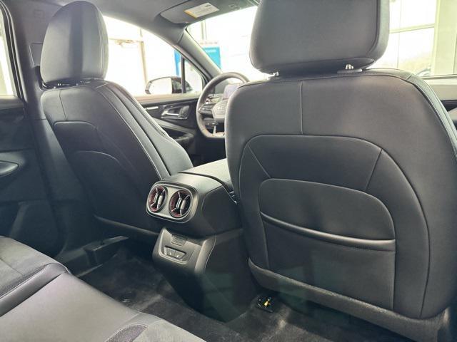 new 2025 Chevrolet Blazer EV car, priced at $58,475