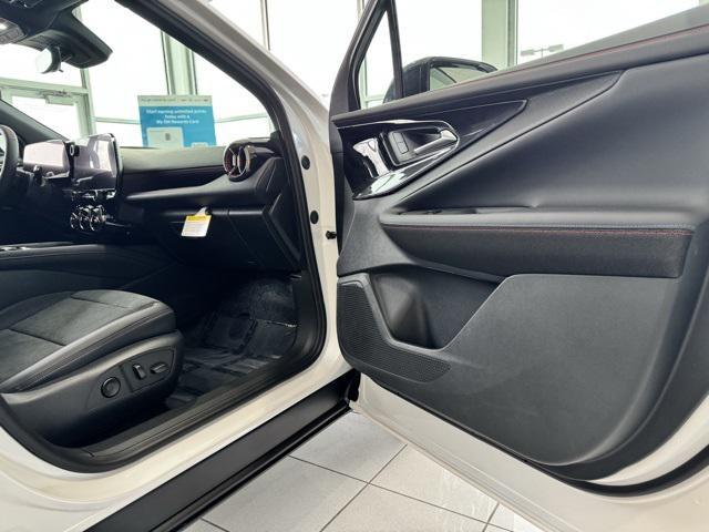 new 2025 Chevrolet Blazer EV car, priced at $58,475