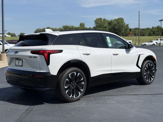 new 2025 Chevrolet Blazer EV car, priced at $58,475