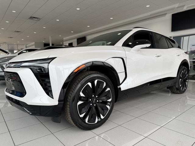 new 2025 Chevrolet Blazer EV car, priced at $58,475