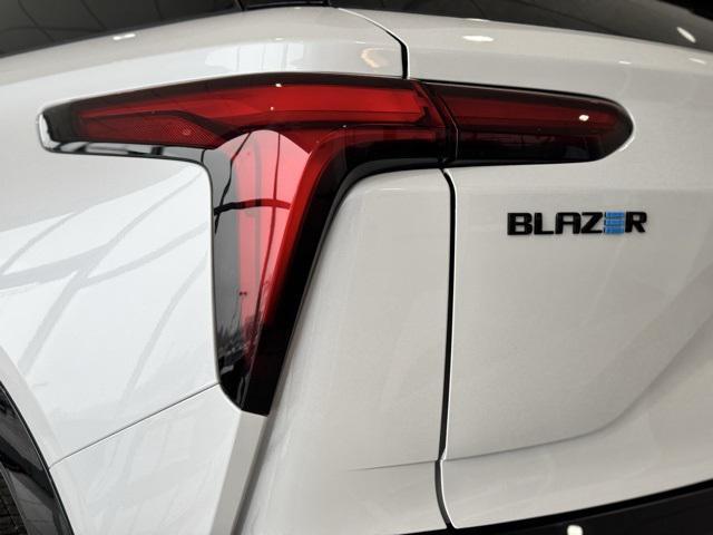 new 2025 Chevrolet Blazer EV car, priced at $58,475