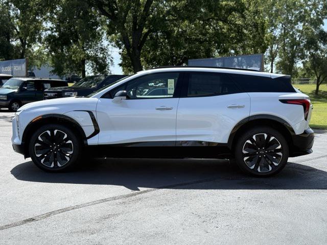 new 2025 Chevrolet Blazer EV car, priced at $58,475
