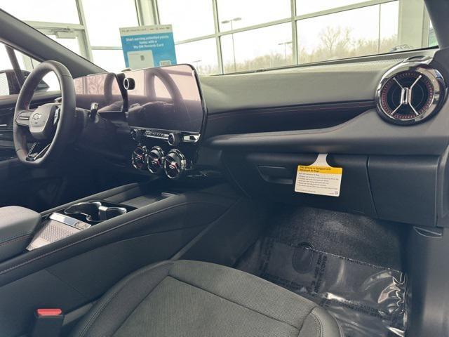 new 2025 Chevrolet Blazer EV car, priced at $58,475