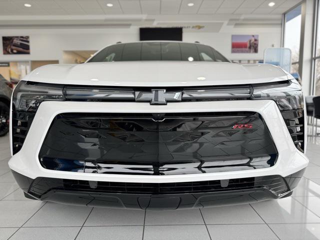 new 2025 Chevrolet Blazer EV car, priced at $58,475