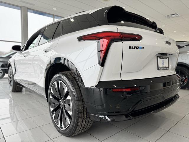 new 2025 Chevrolet Blazer EV car, priced at $58,475
