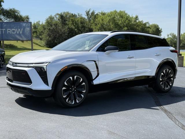new 2025 Chevrolet Blazer EV car, priced at $58,475