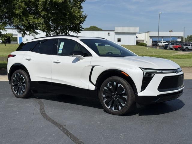 new 2025 Chevrolet Blazer EV car, priced at $58,475
