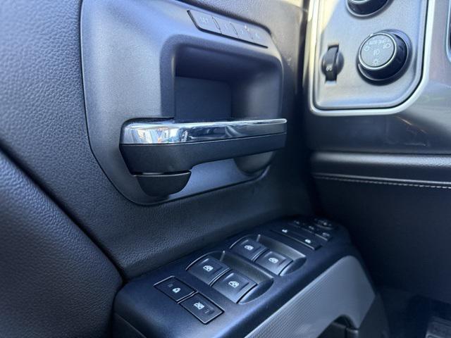 used 2018 Chevrolet Silverado 1500 car, priced at $36,491