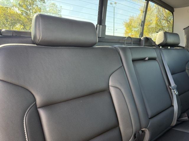 used 2018 Chevrolet Silverado 1500 car, priced at $36,491