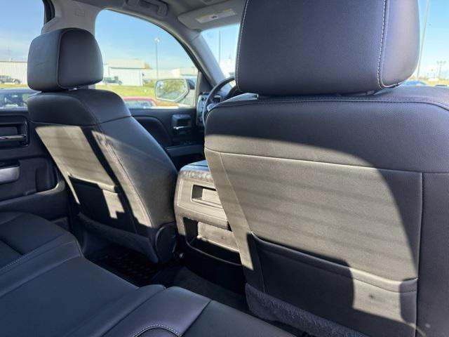 used 2018 Chevrolet Silverado 1500 car, priced at $36,491