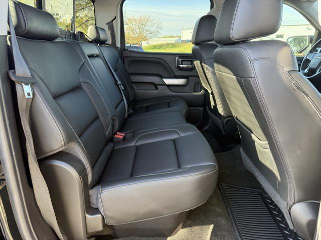 used 2018 Chevrolet Silverado 1500 car, priced at $36,491
