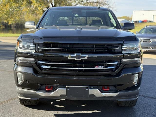 used 2018 Chevrolet Silverado 1500 car, priced at $36,491