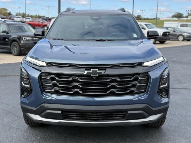 new 2026 Chevrolet Equinox car, priced at $36,850