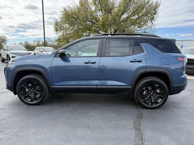new 2026 Chevrolet Equinox car, priced at $36,850