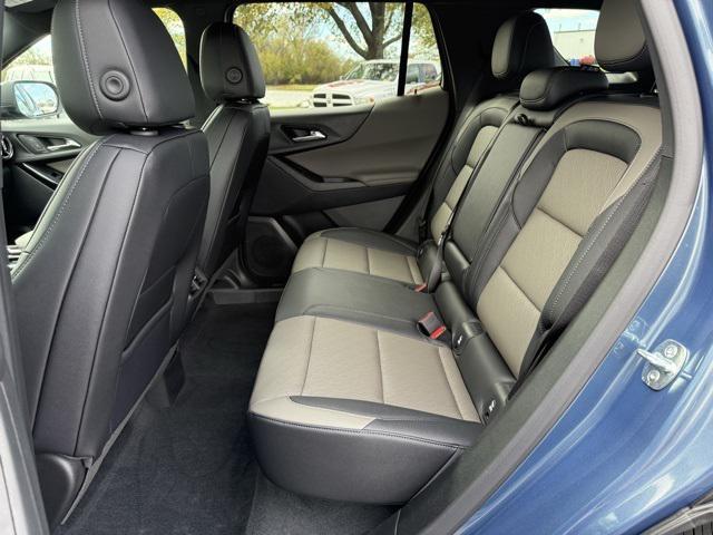 new 2026 Chevrolet Equinox car, priced at $36,850