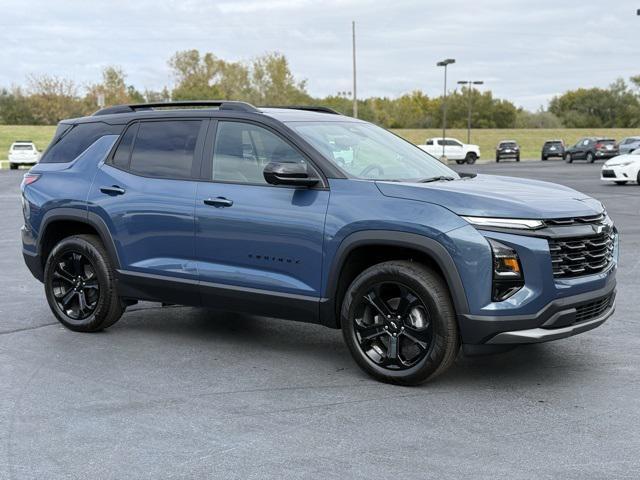 new 2026 Chevrolet Equinox car, priced at $36,850