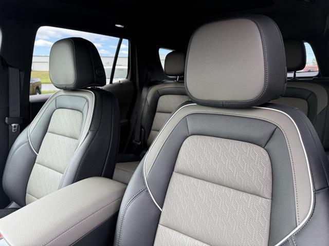 new 2026 Chevrolet Equinox car, priced at $36,850