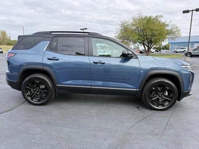 new 2026 Chevrolet Equinox car, priced at $36,850