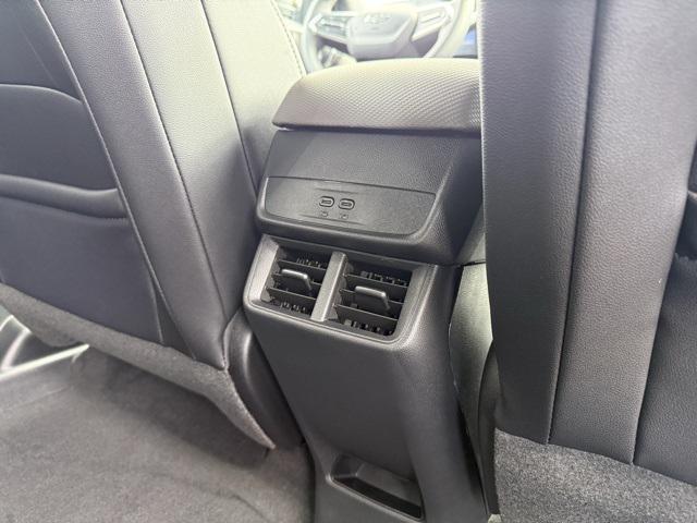 new 2026 Chevrolet Equinox car, priced at $36,850