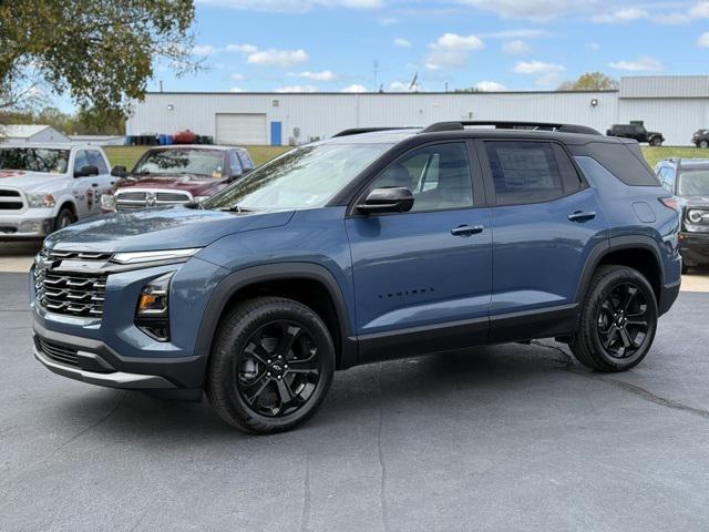 new 2026 Chevrolet Equinox car, priced at $36,850