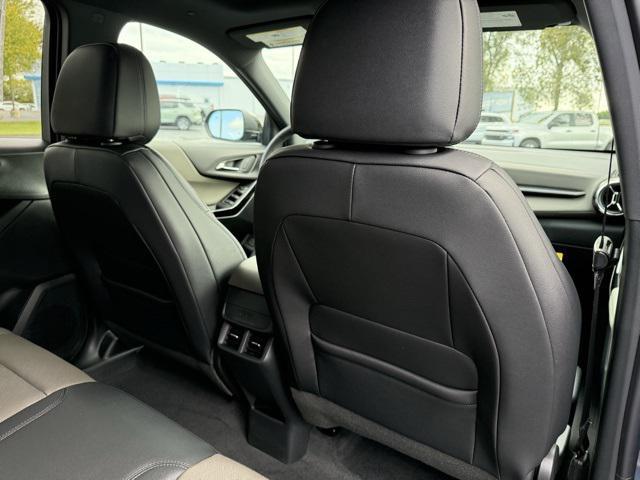 new 2026 Chevrolet Equinox car, priced at $36,850