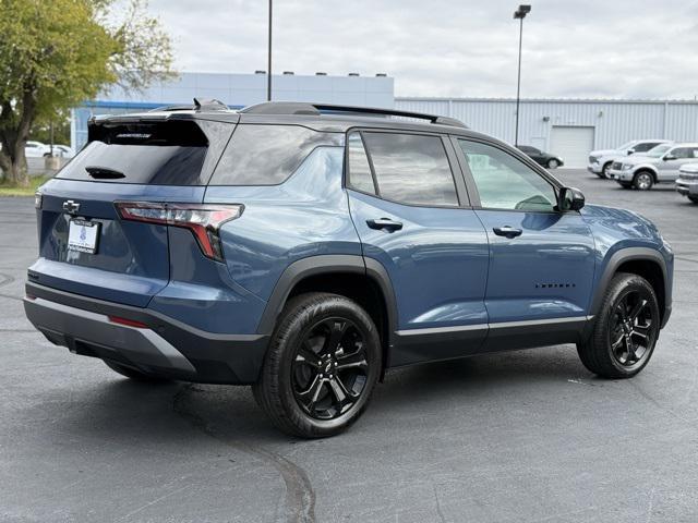 new 2026 Chevrolet Equinox car, priced at $36,850