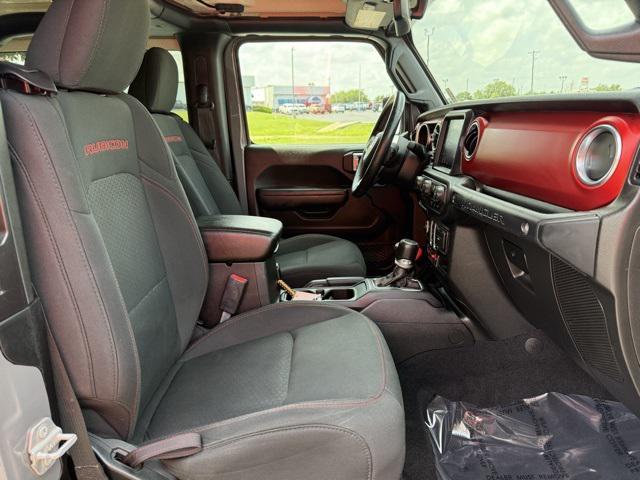 used 2019 Jeep Wrangler car, priced at $30,991