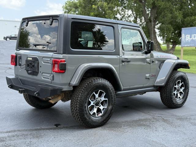 used 2019 Jeep Wrangler car, priced at $30,991