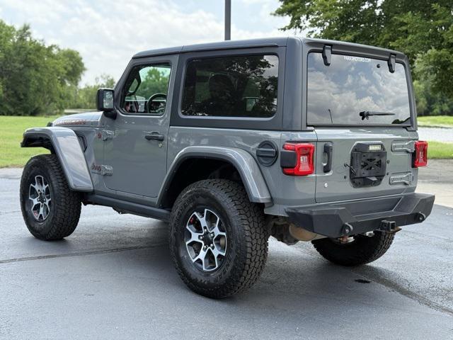 used 2019 Jeep Wrangler car, priced at $30,991