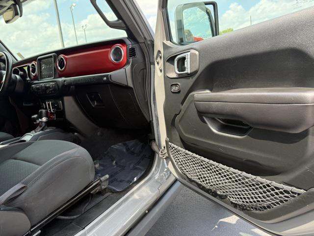 used 2019 Jeep Wrangler car, priced at $30,991
