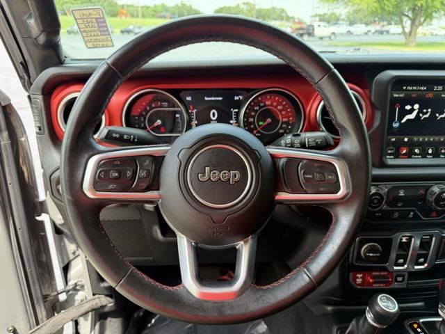 used 2019 Jeep Wrangler car, priced at $30,991