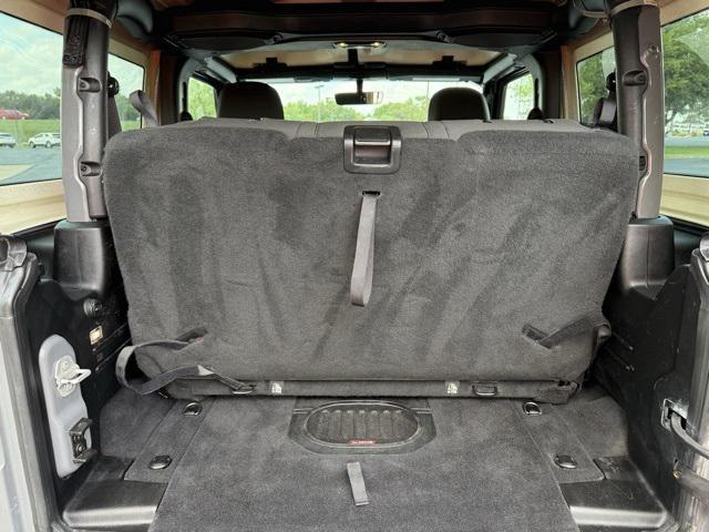 used 2019 Jeep Wrangler car, priced at $30,991